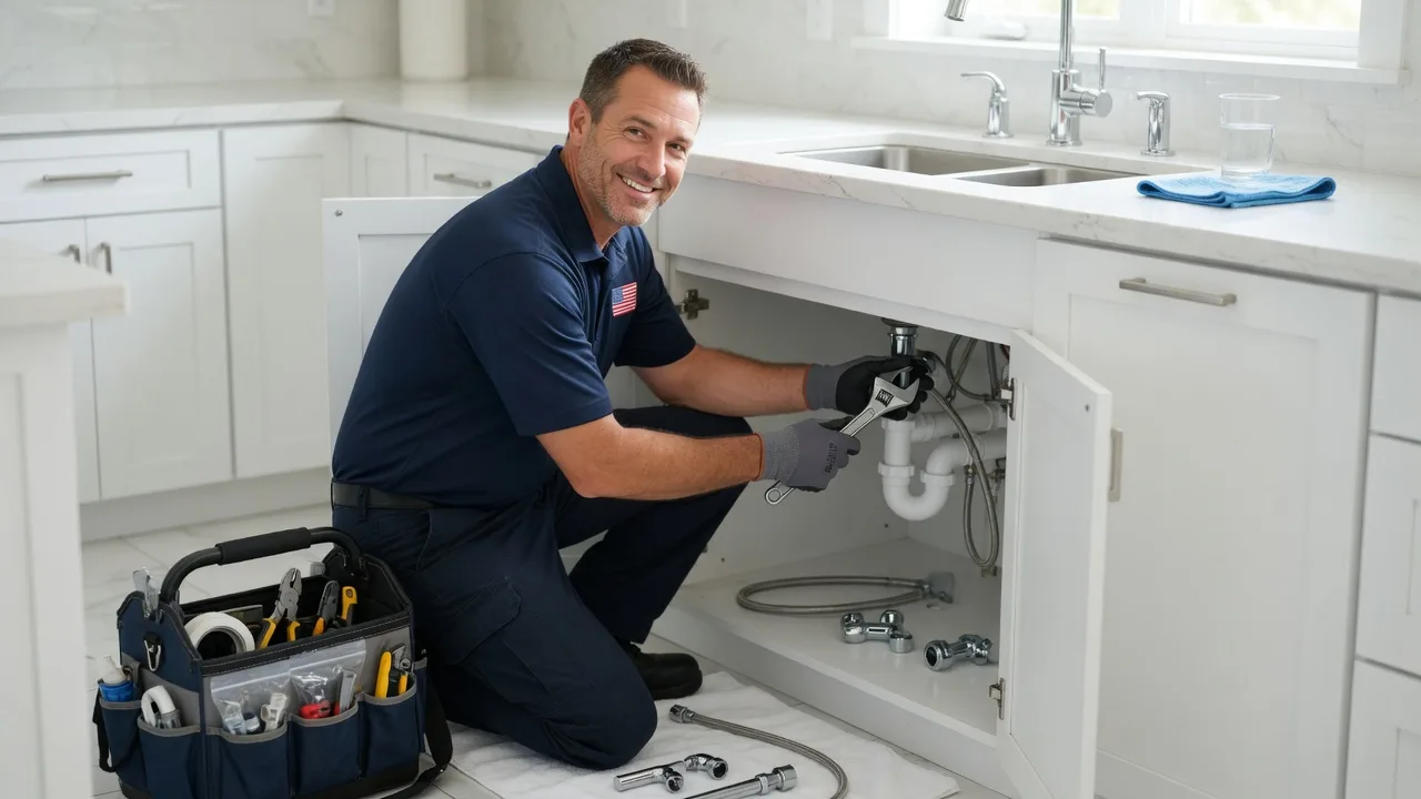 Emergency Plumber in Andrews, IN near me